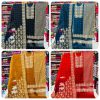 Kashmiri 100% Cotton dress 4 set Combo,Unstitched  Three Pieces